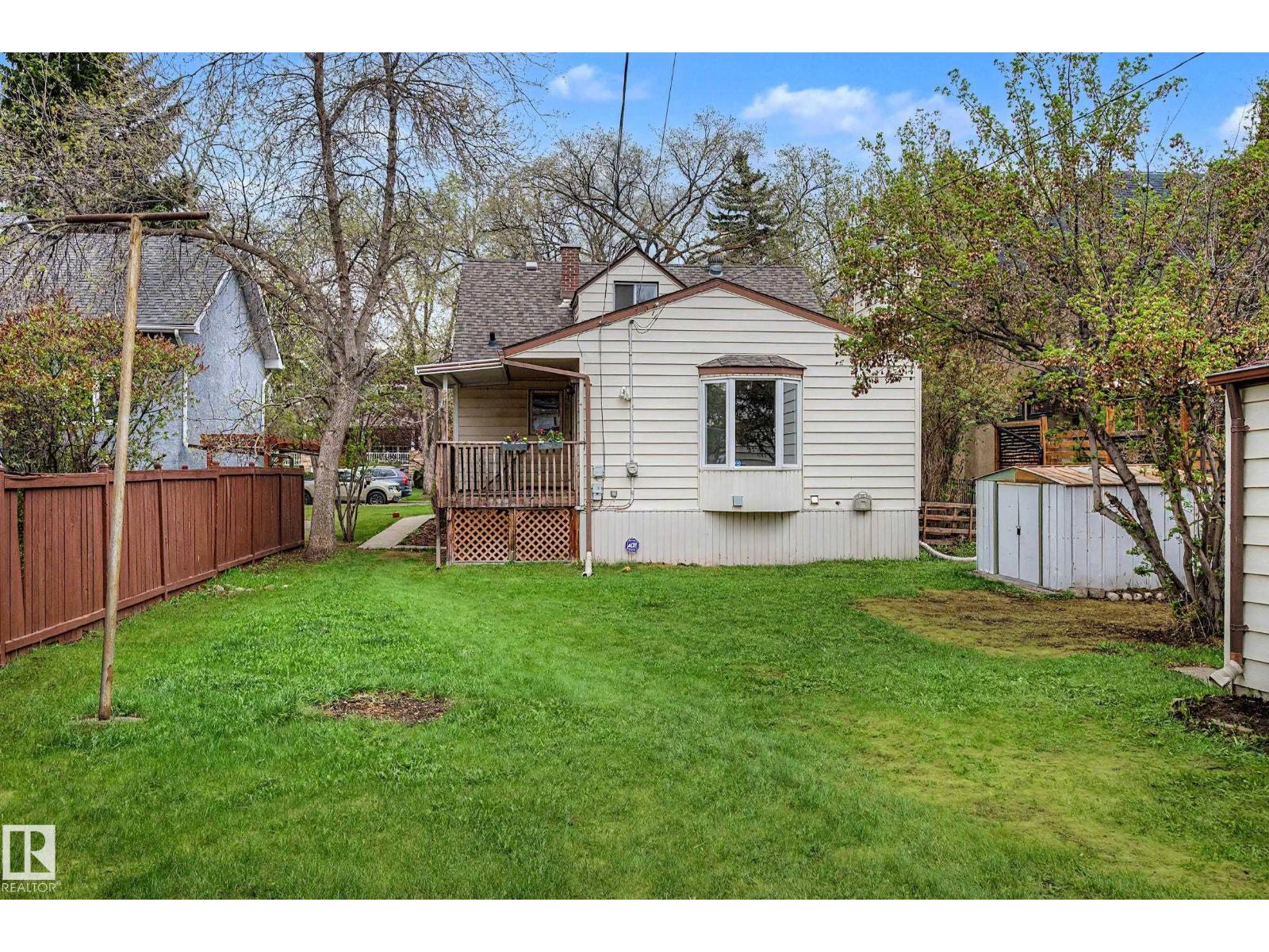 10523 137 St Nw, Edmonton, Alberta  T5N 2H4 - Photo 53 - E4488099