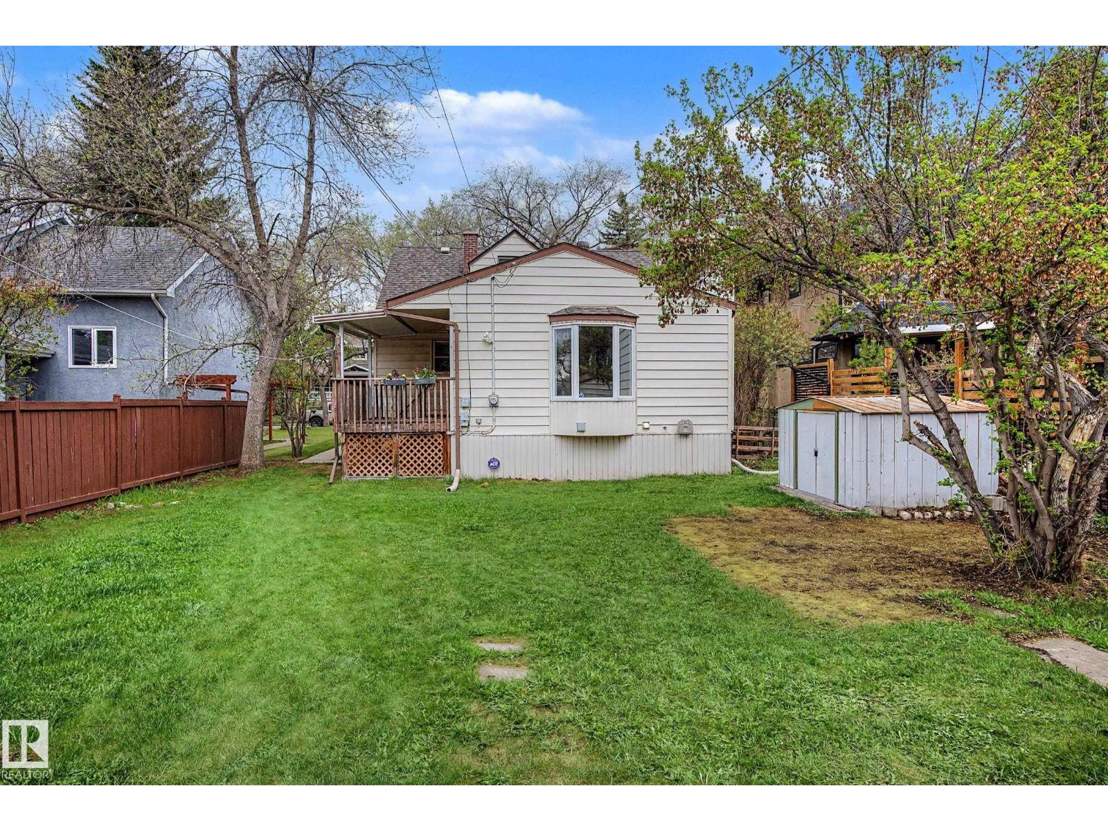 10523 137 St Nw, Edmonton, Alberta  T5N 2H4 - Photo 54 - E4488099