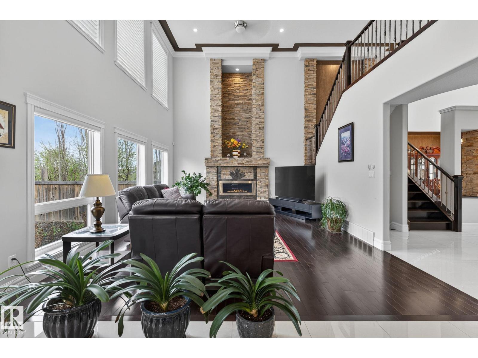 1607 Adamson Cl Sw, Edmonton, Alberta  T6W 0V5 - Photo 9 - E4488101