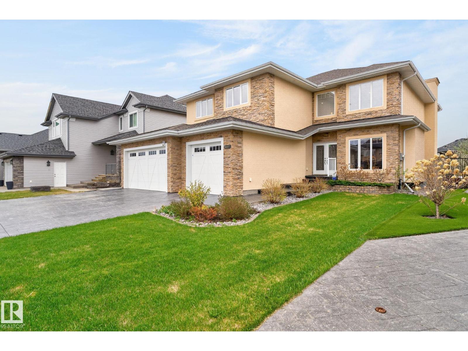 1607 Adamson Cl Sw, Edmonton, Alberta  T6W 0V5 - Photo 2 - E4488101