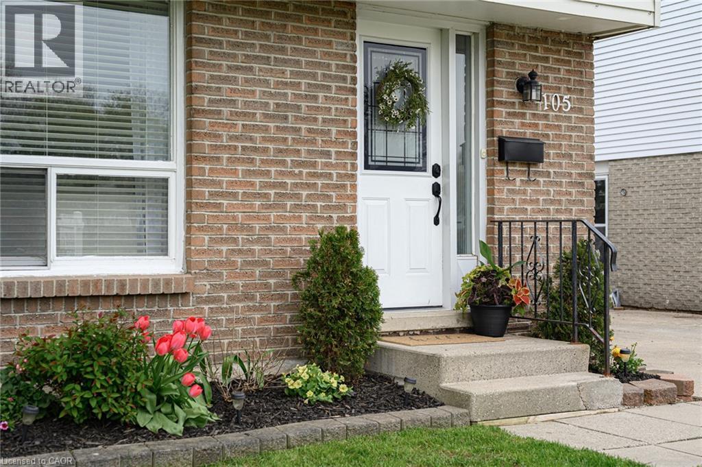 105 MAPLE Avenue, Stratford, Ontario