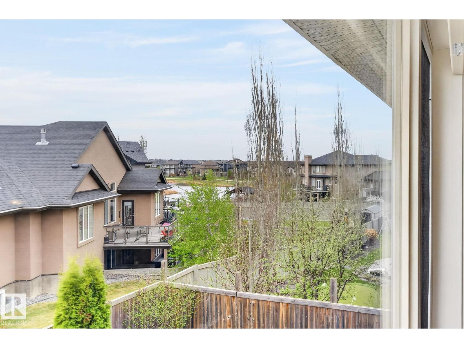 1607 Adamson Cl Sw, Edmonton, Alberta  T6W 0V5 - Photo 33 - E4488101