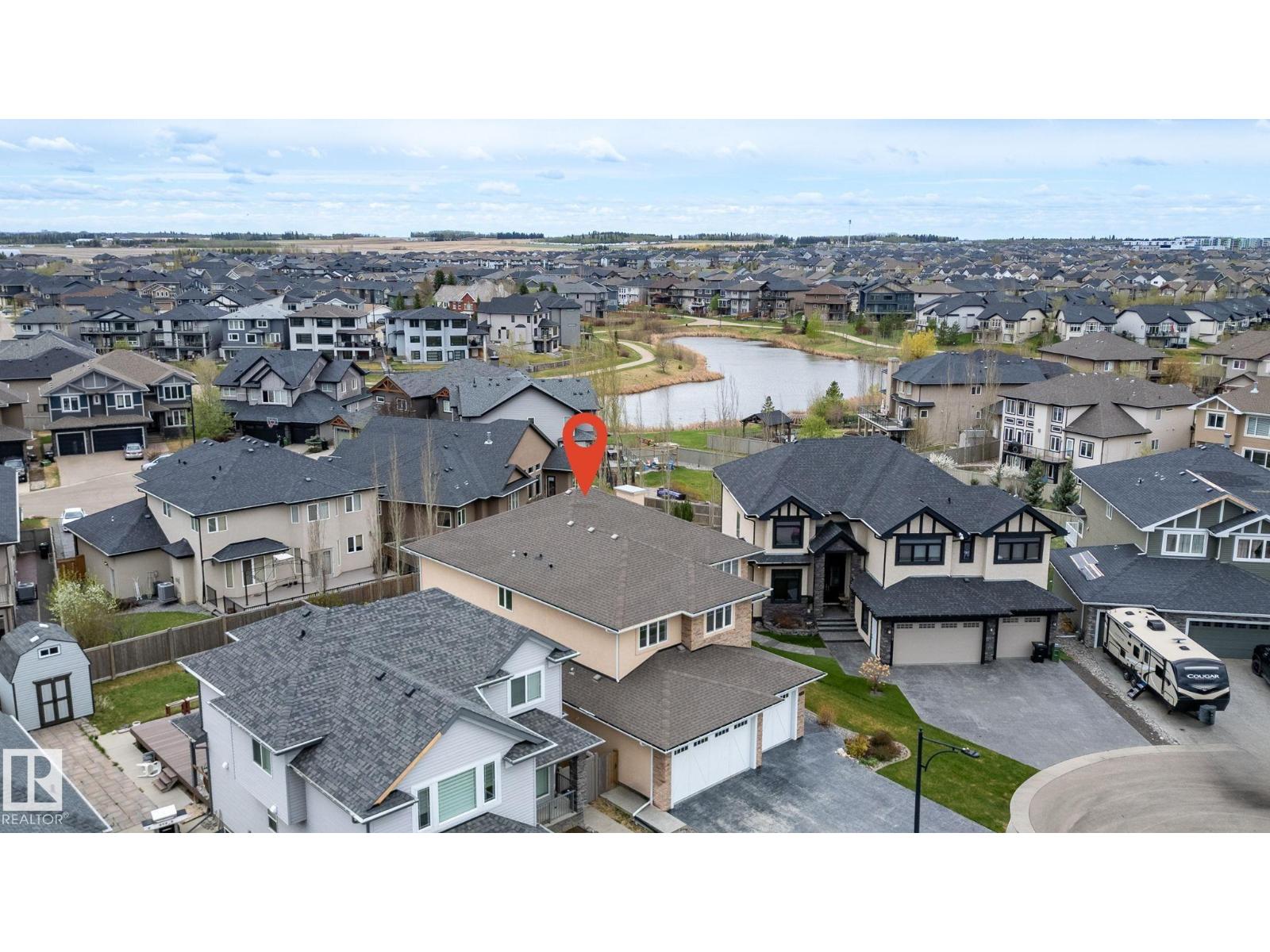 1607 Adamson Cl Sw, Edmonton, Alberta  T6W 0V5 - Photo 66 - E4488101