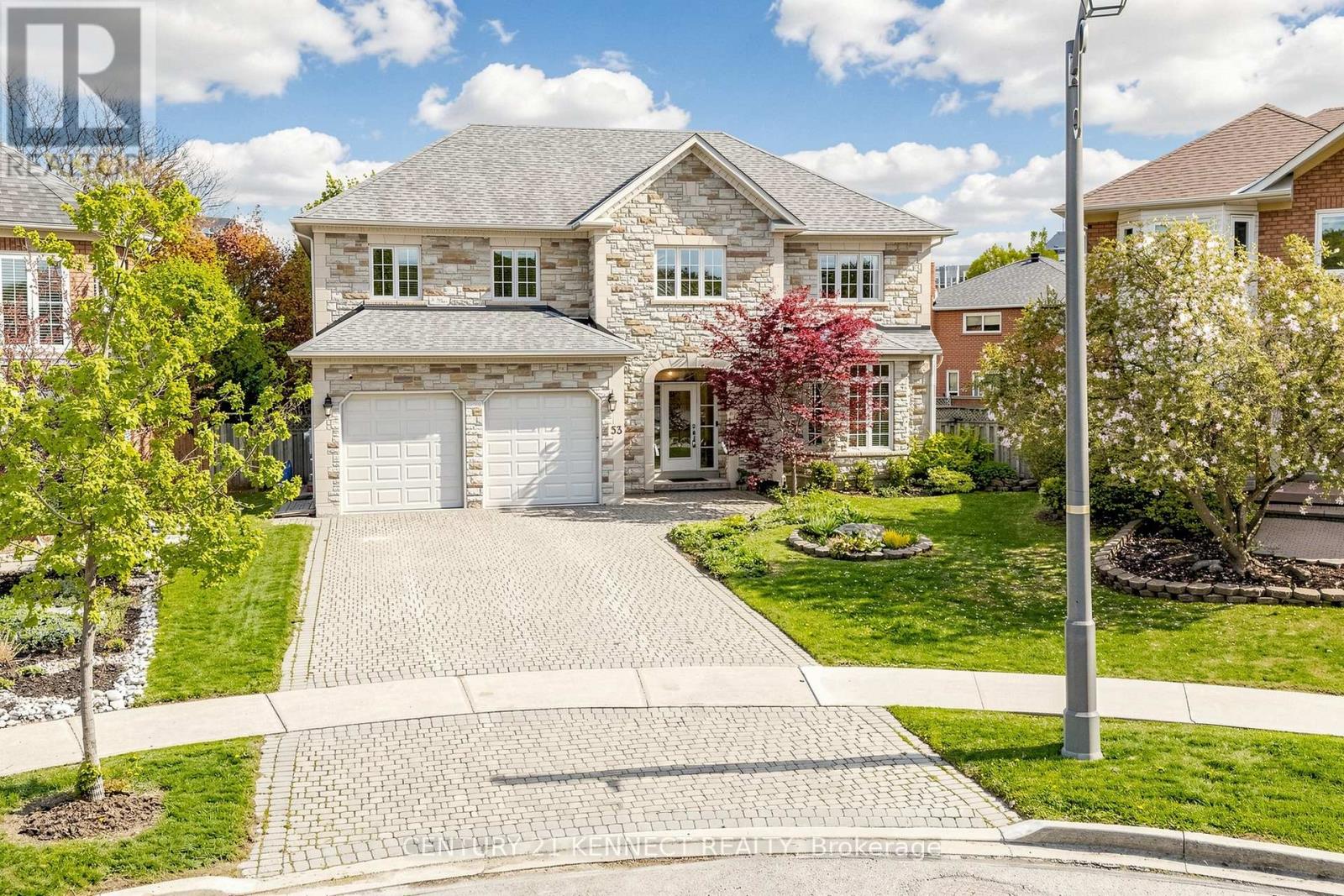 53 GRENADIER CRESCENT, Vaughan, Ontario