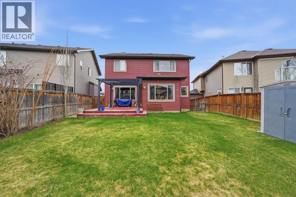 2593 Coopers Circle Sw, Airdrie, Alberta  T4B 3K2 - Photo 47 - A2305434