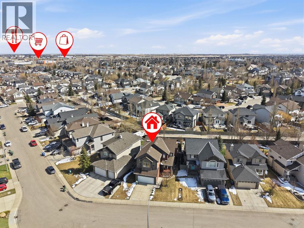 2593 Coopers Circle Sw, Airdrie, Alberta  T4B 3K2 - Photo 48 - A2305434