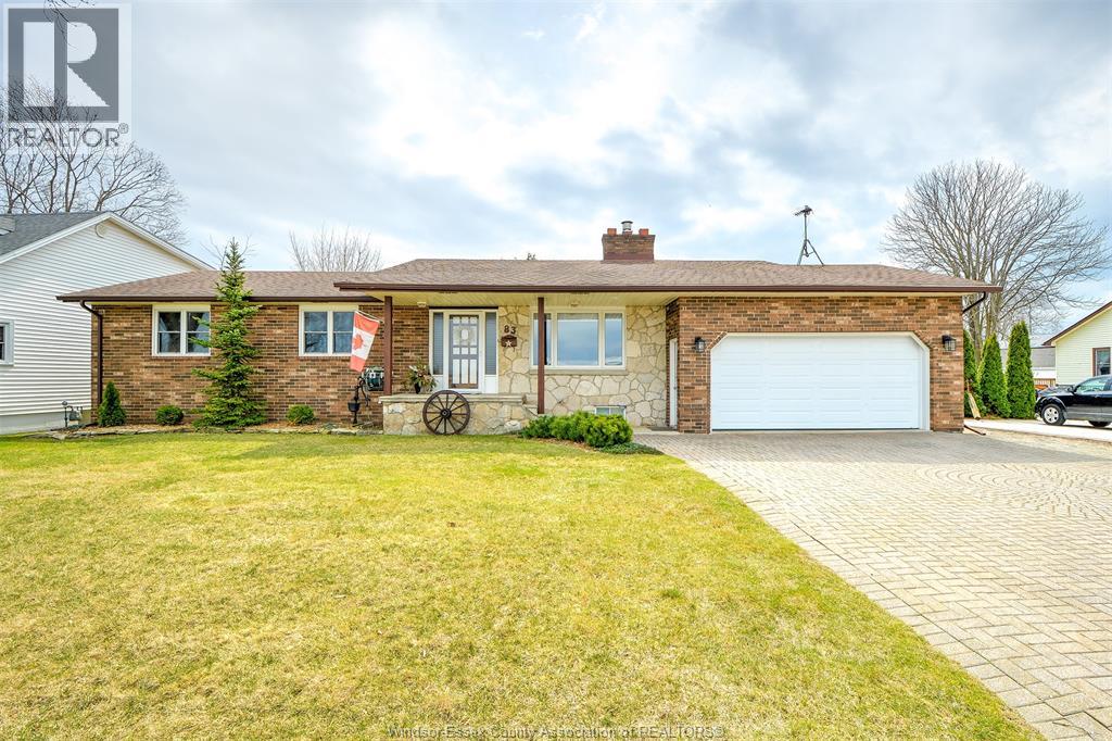 83 BRUNNER, Amherstburg, Ontario