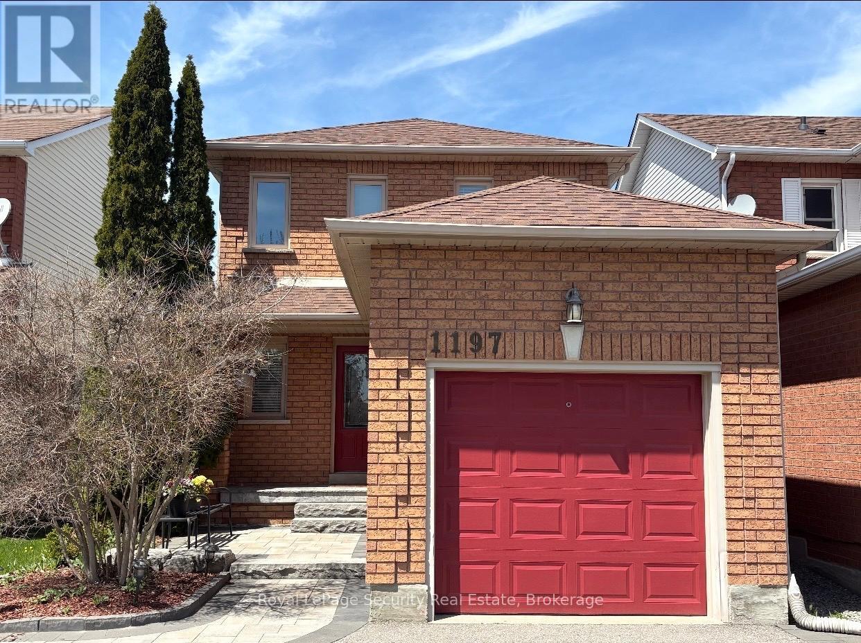 1197 BEAVER VALLEY CRESCENT, Oshawa, Ontario