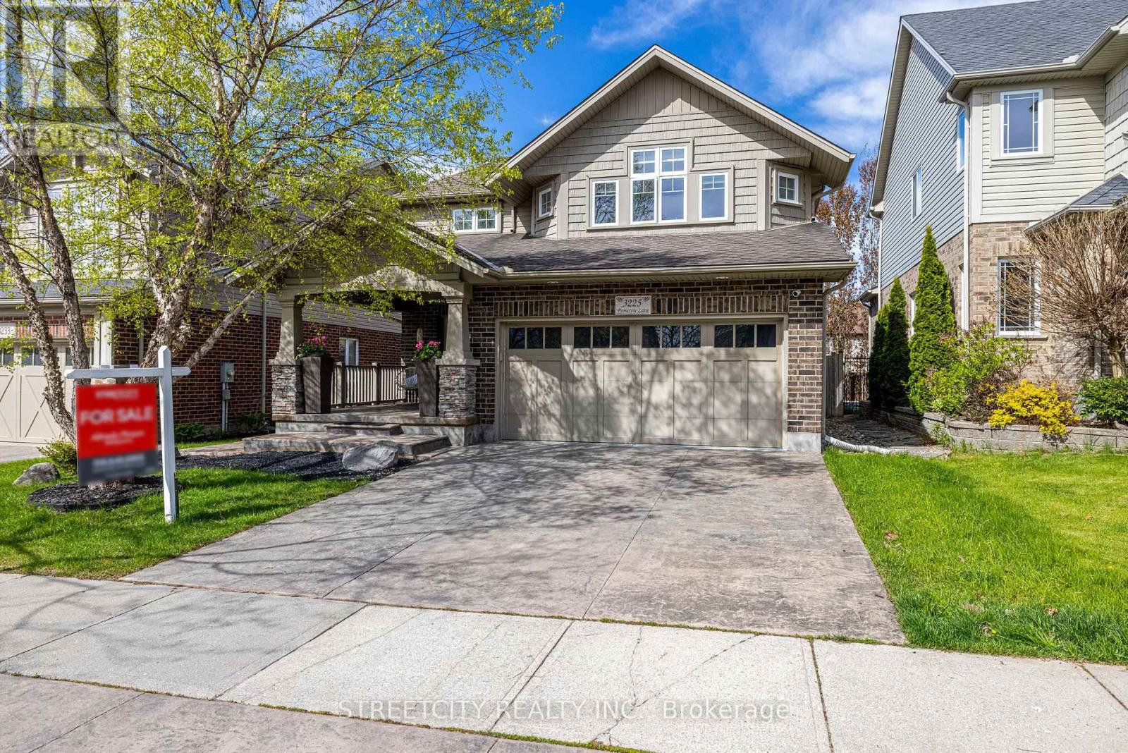 3225 Pomeroy Lane, London South, Ontario  N6P 1W3 - Photo 2 - X12913658