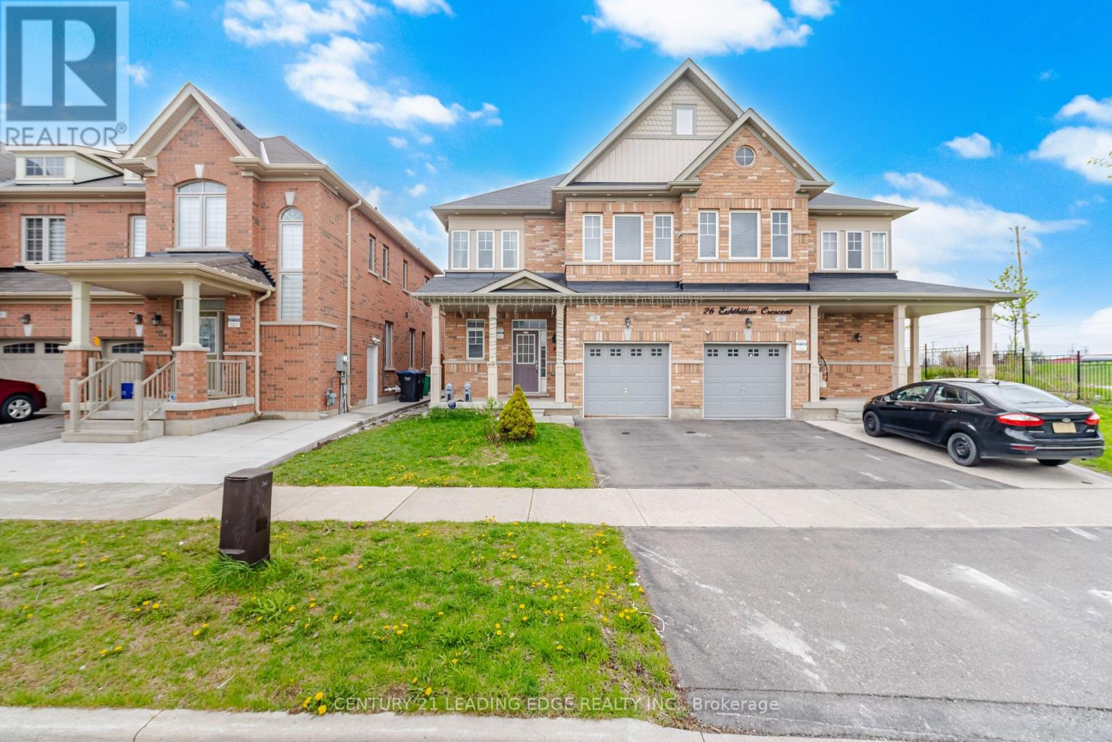 24 Exhibition Crescent, Brampton, Ontario  L7A 4B9 - Photo 4 - W13135714