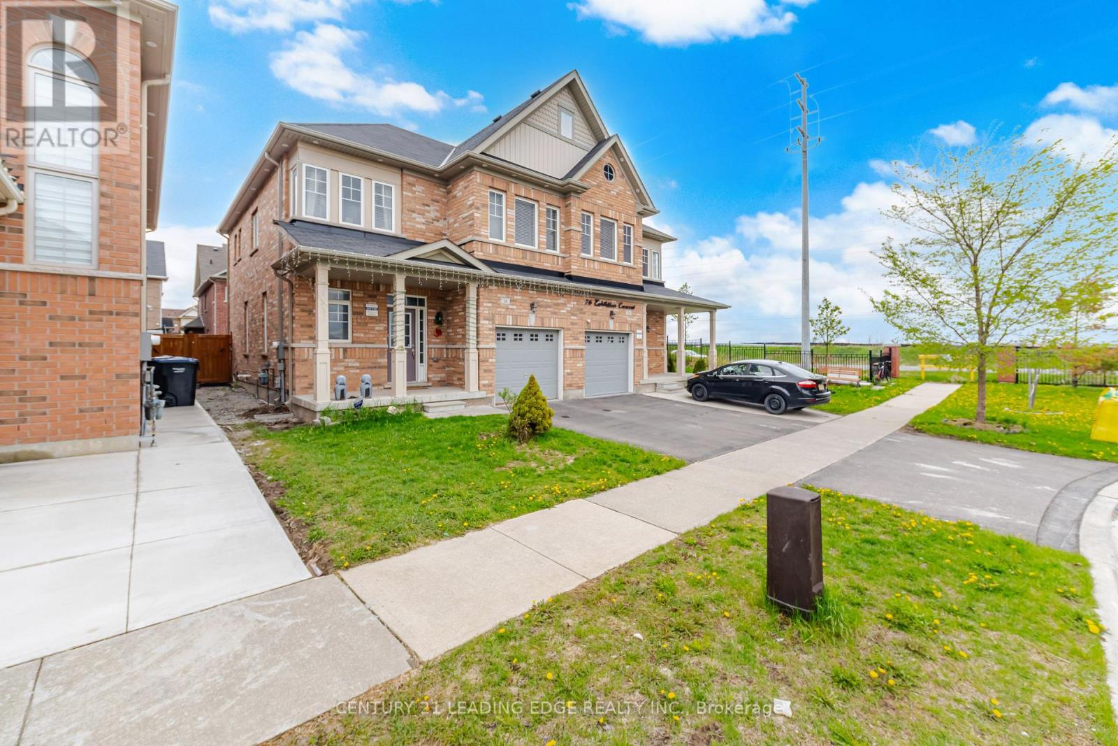 24 Exhibition Crescent, Brampton, Ontario  L7A 4B9 - Photo 5 - W13135714