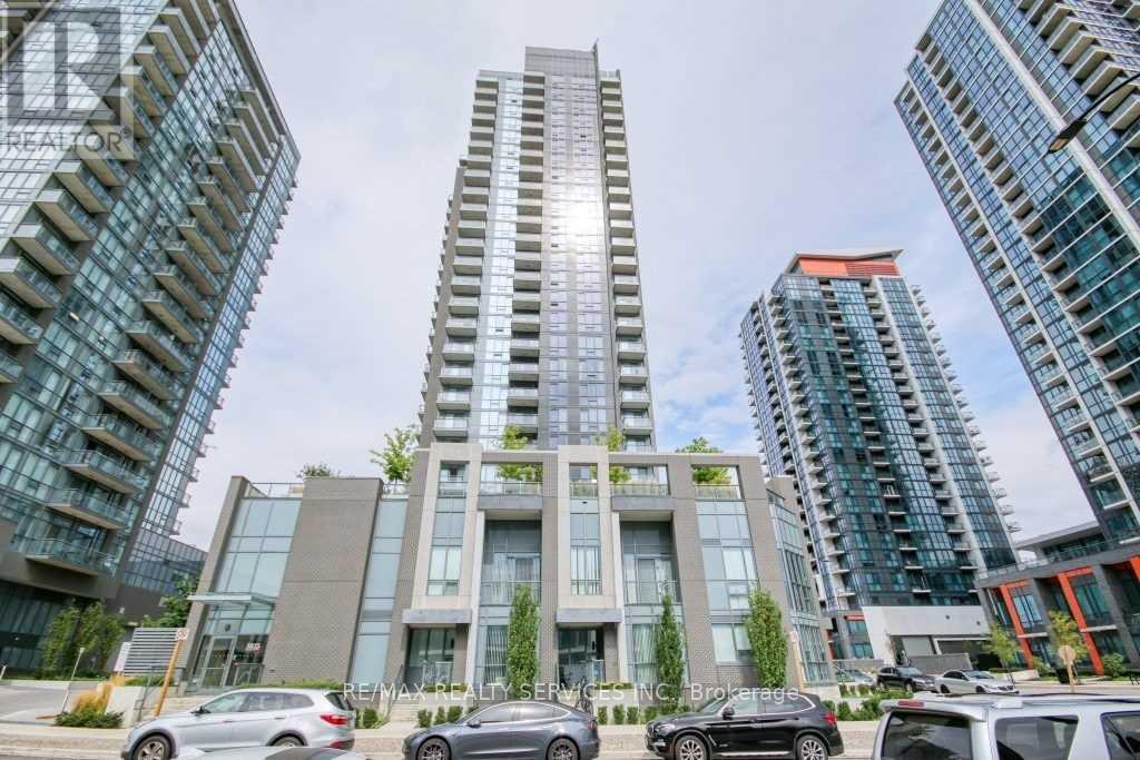 1202 - 5025 FOUR SPRINGS AVENUE, Mississauga, Ontario