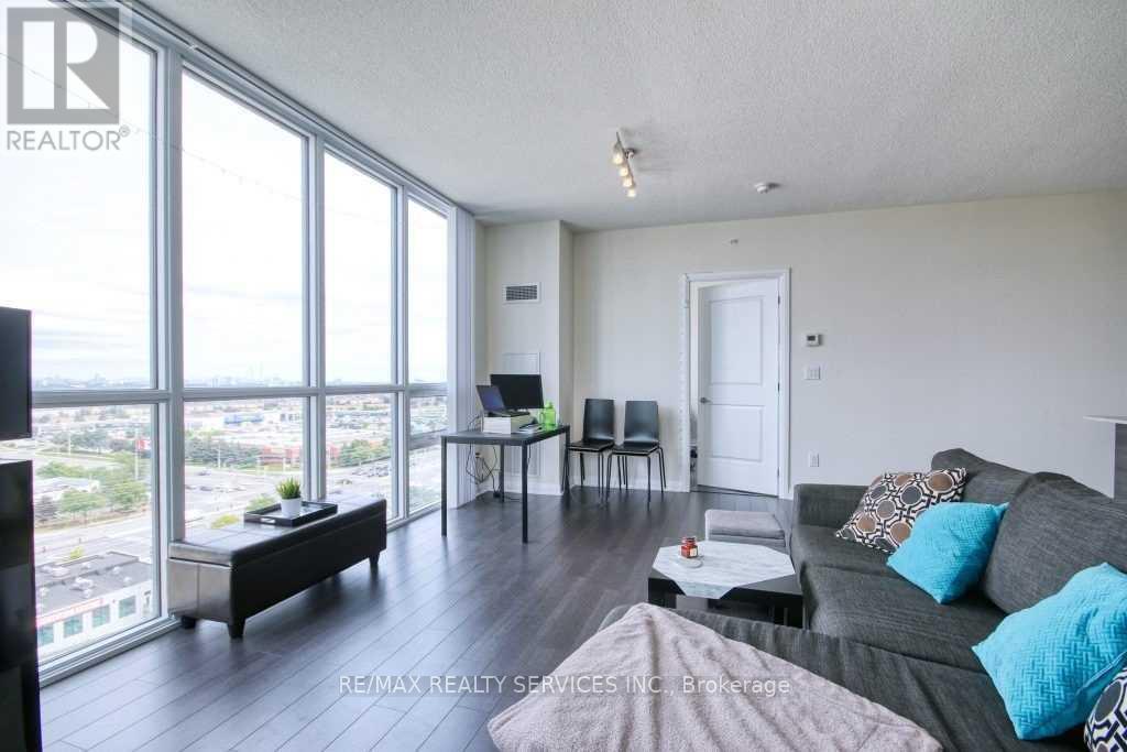 1202 - 5025 Four Springs Avenue, Mississauga, Ontario  L5R 0G5 - Photo 11 - W13135860