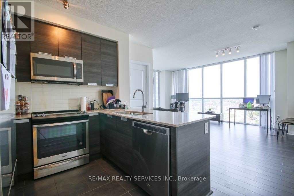 1202 - 5025 Four Springs Avenue, Mississauga, Ontario  L5R 0G5 - Photo 5 - W13135860