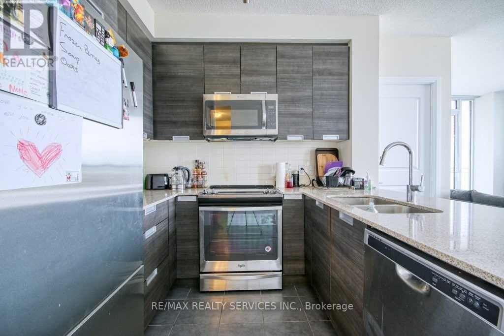 1202 - 5025 Four Springs Avenue, Mississauga, Ontario  L5R 0G5 - Photo 6 - W13135860
