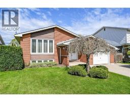336 MONTMORENCY Drive, Hamilton, Ontario