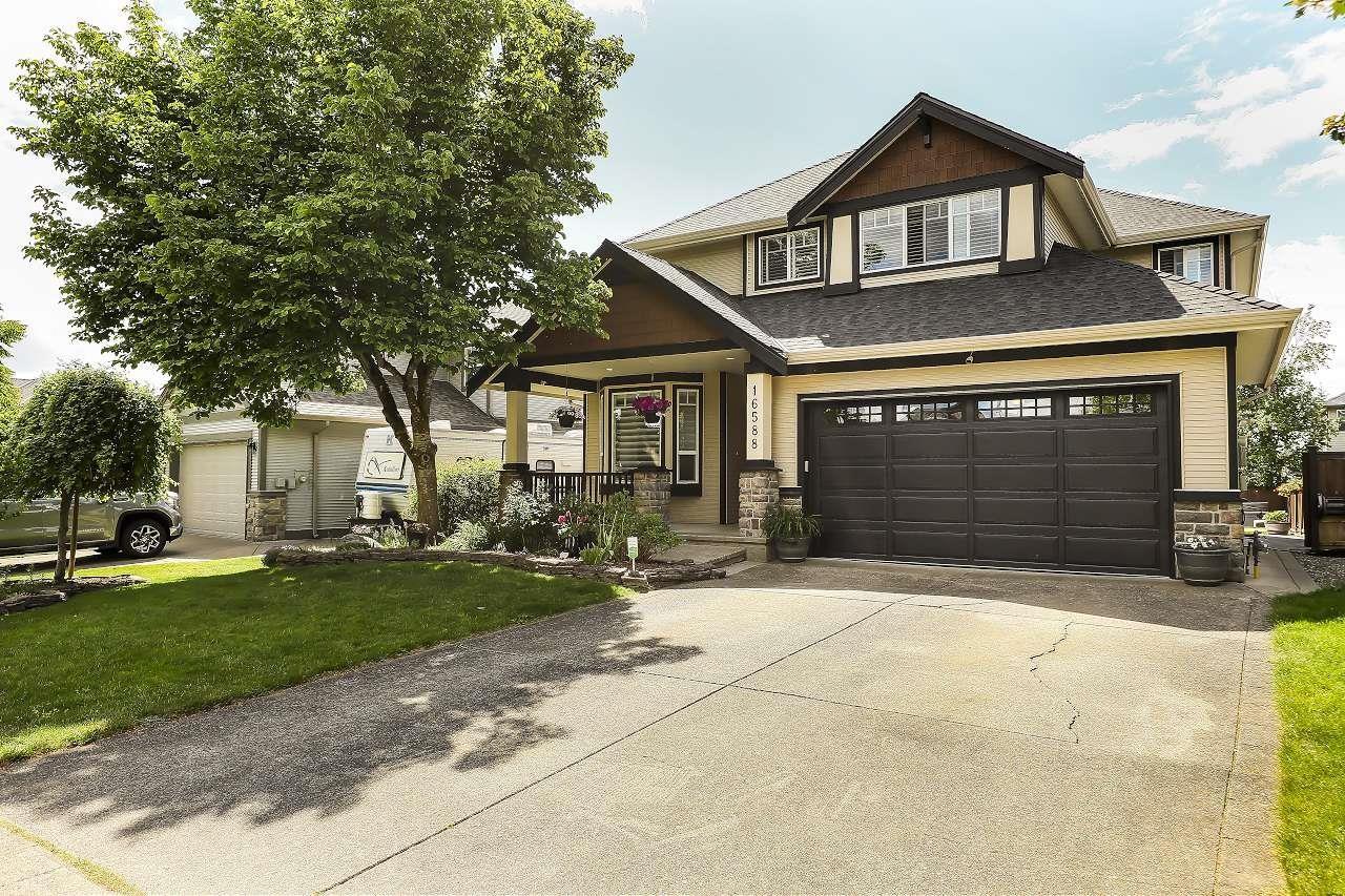 16588 63RD AVENUE, Surrey, British Columbia