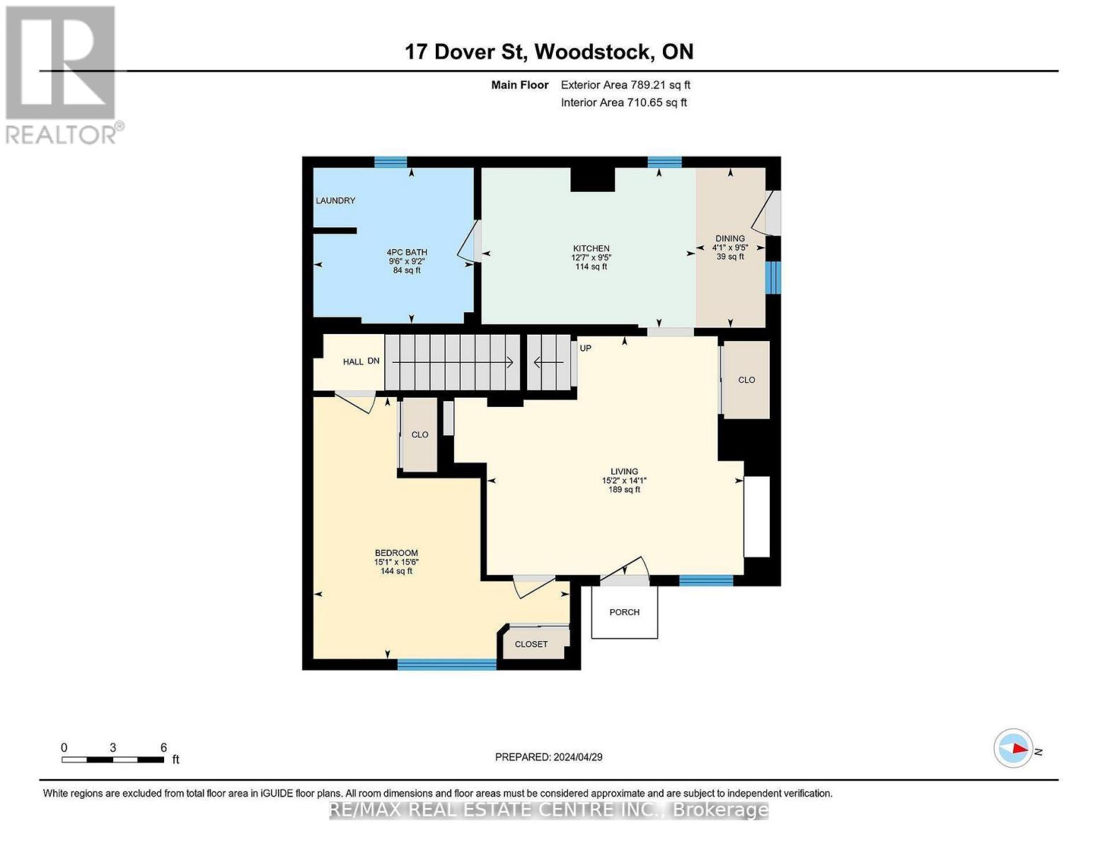 17 Dover Street, Woodstock, Ontario  N4S 3L7 - Photo 40 - X13135722