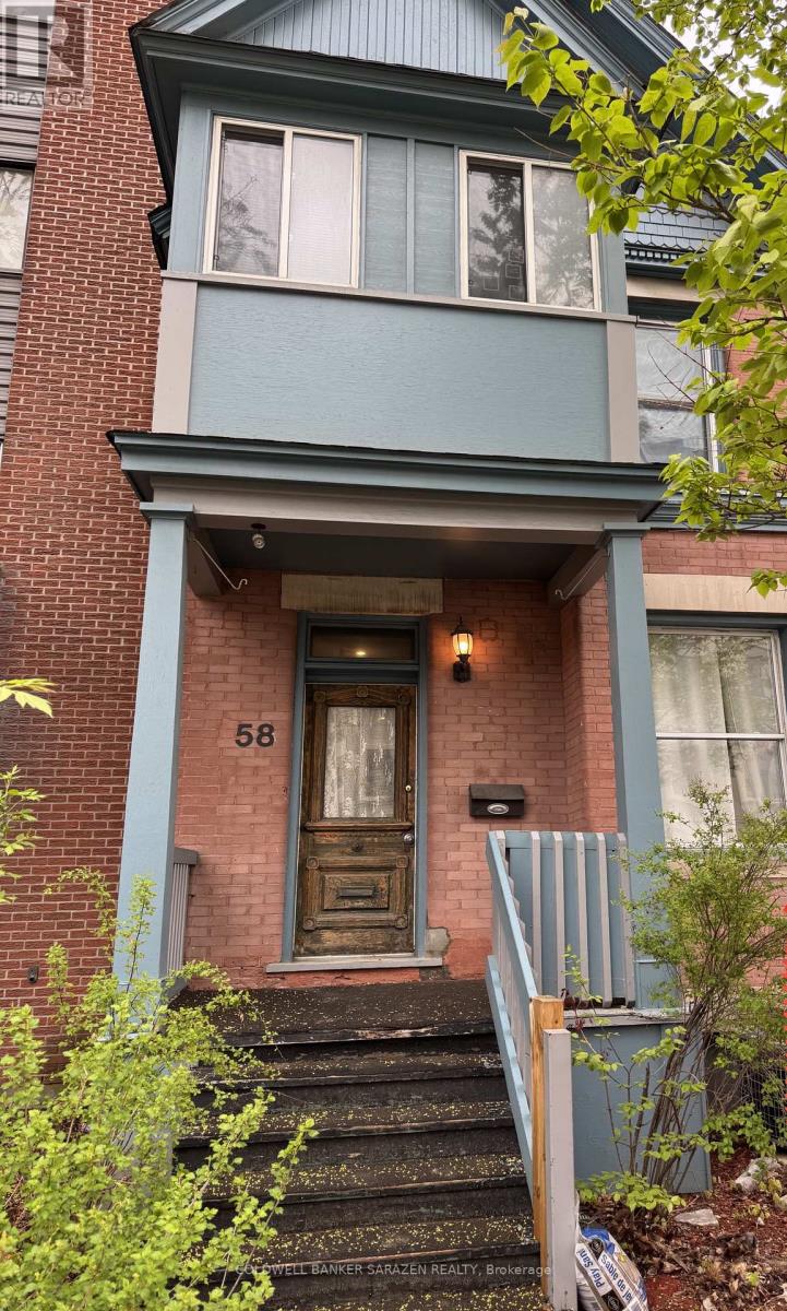 1 - 58 JAMES STREET, Ottawa, Ontario