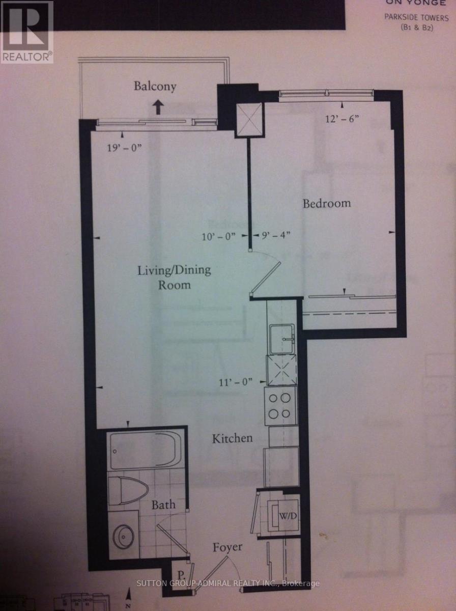 1703 - 7165 Yonge Street, Markham, Ontario  L3T 0C9 - Photo 8 - N13136020