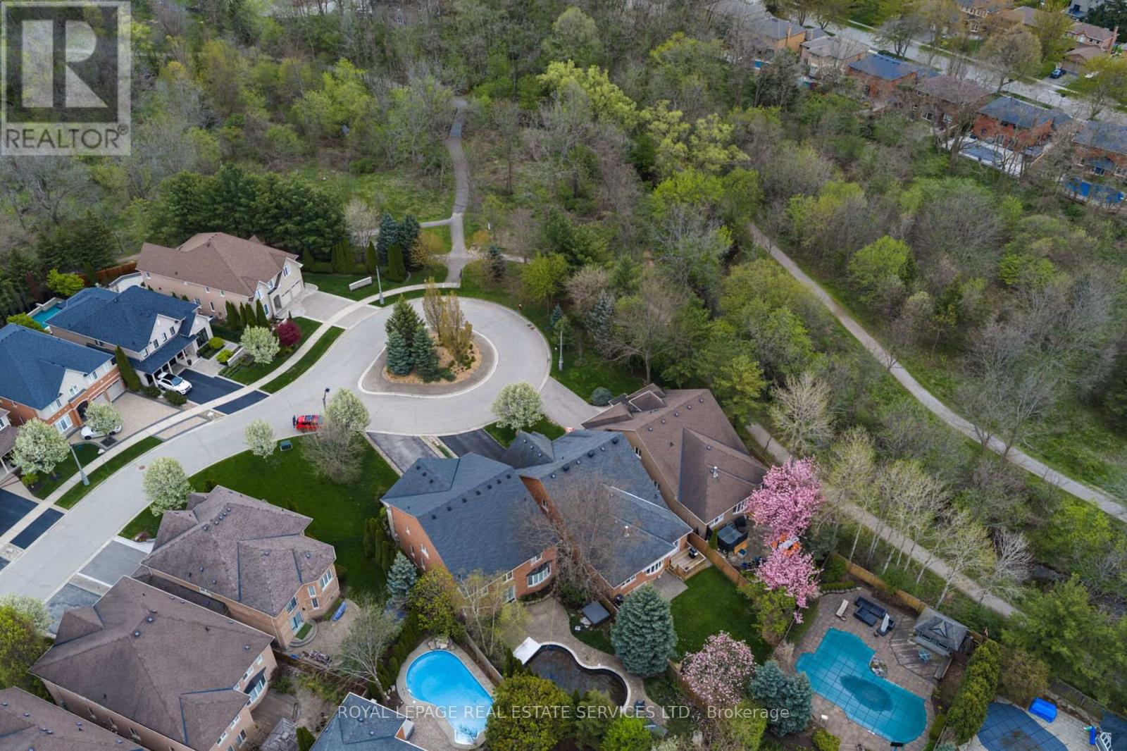 3417 Kinglet Court, Oakville, Ontario  L6L 6T3 - Photo 37 - W13135182
