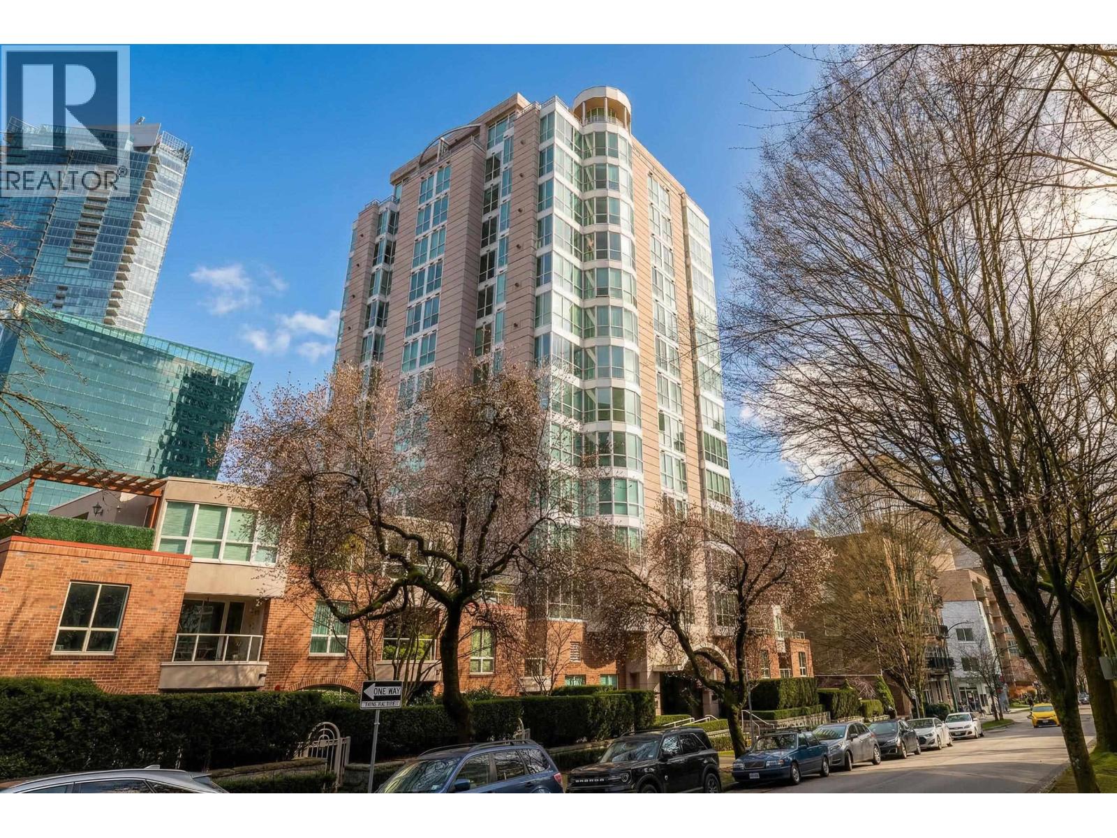 1003 1111 Haro Street, Vancouver, British Columbia  V6E 1E3 - Photo 29 - R3124260