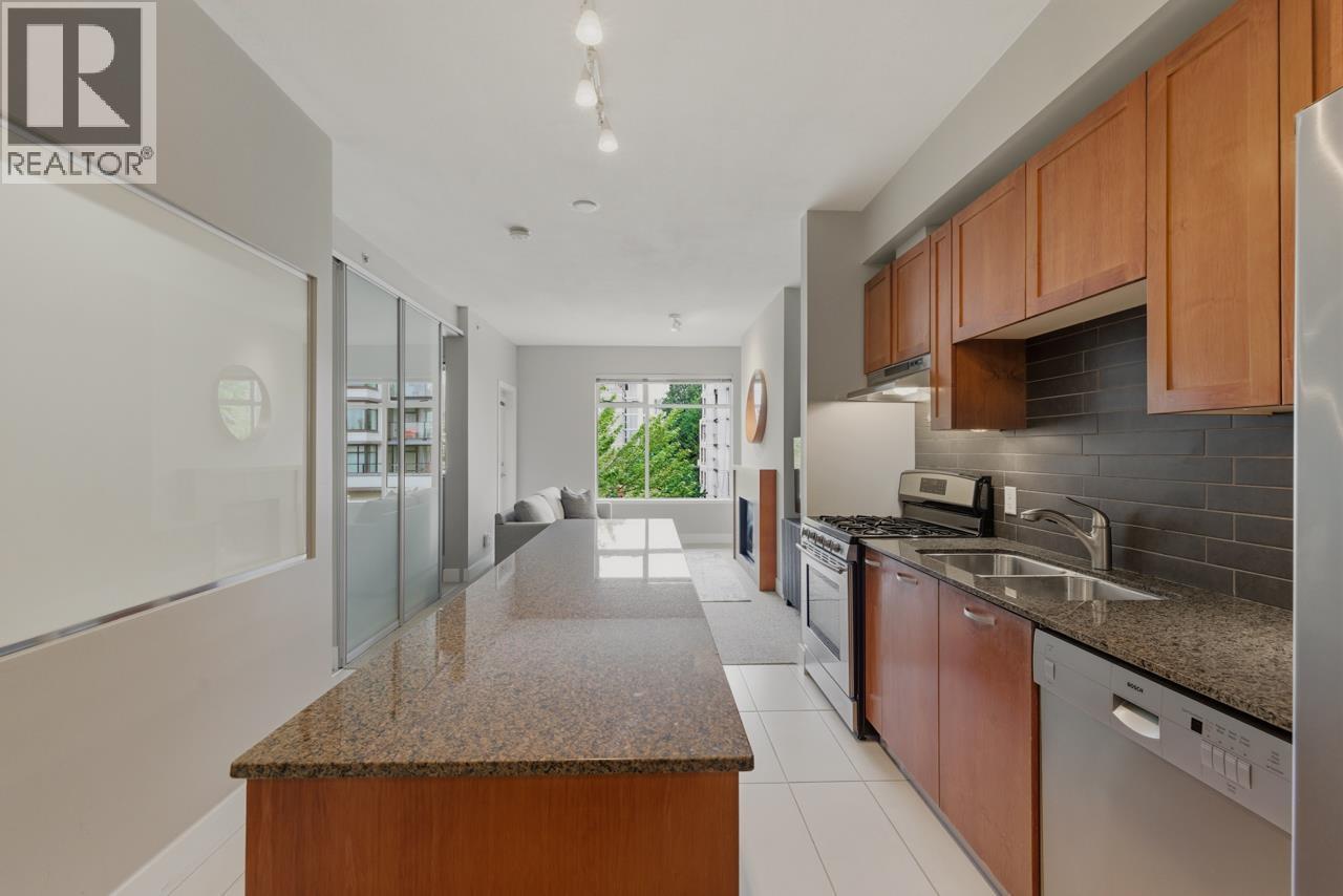 408 5955 Iona Drive, Vancouver, British Columbia  V6T 2L4 - Photo 13 - R3124268