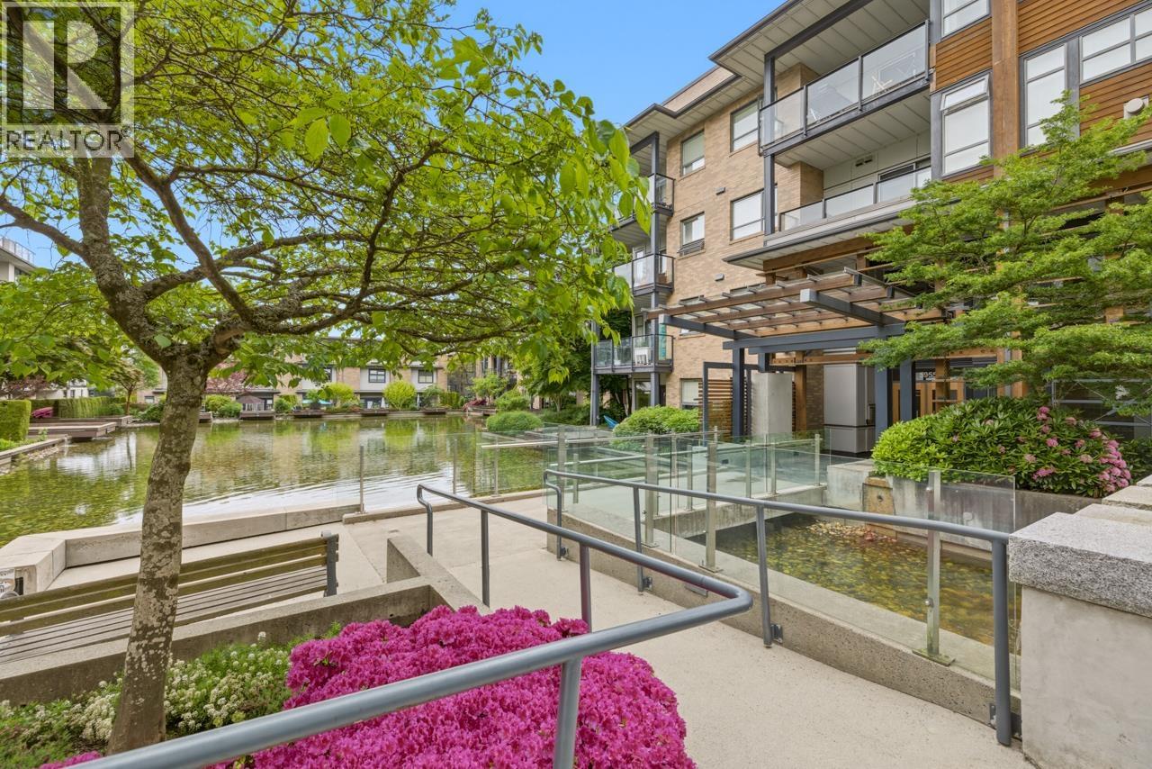 408 5955 Iona Drive, Vancouver, British Columbia  V6T 2L4 - Photo 3 - R3124268
