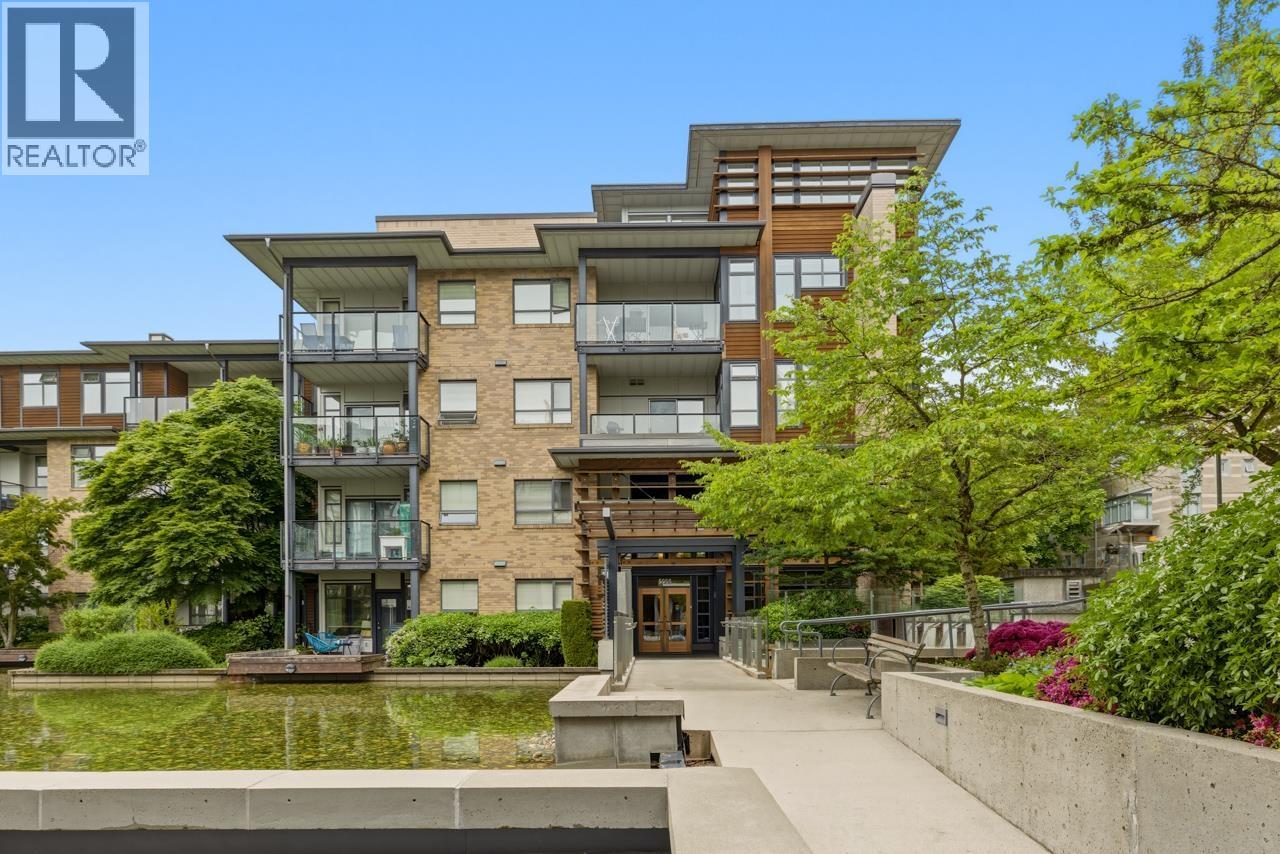408 5955 Iona Drive, Vancouver, British Columbia  V6T 2L4 - Photo 4 - R3124268