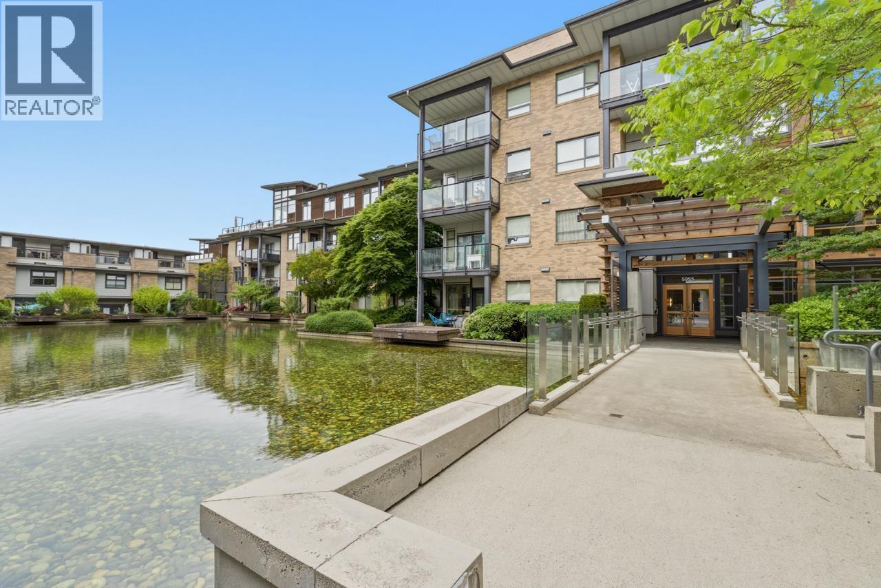 408 5955 Iona Drive, Vancouver, British Columbia  V6T 2L4 - Photo 5 - R3124268