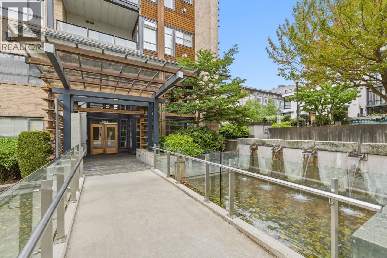408 5955 Iona Drive, Vancouver, British Columbia  V6T 2L4 - Photo 6 - R3124268