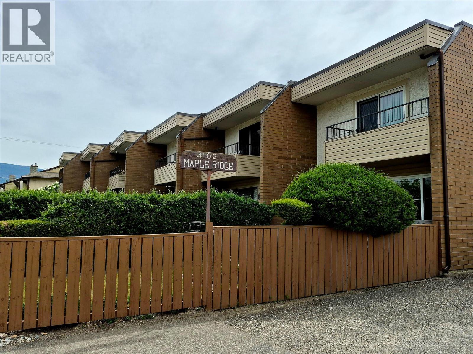 4102 24 Avenue Unit# 2, Vernon, British Columbia