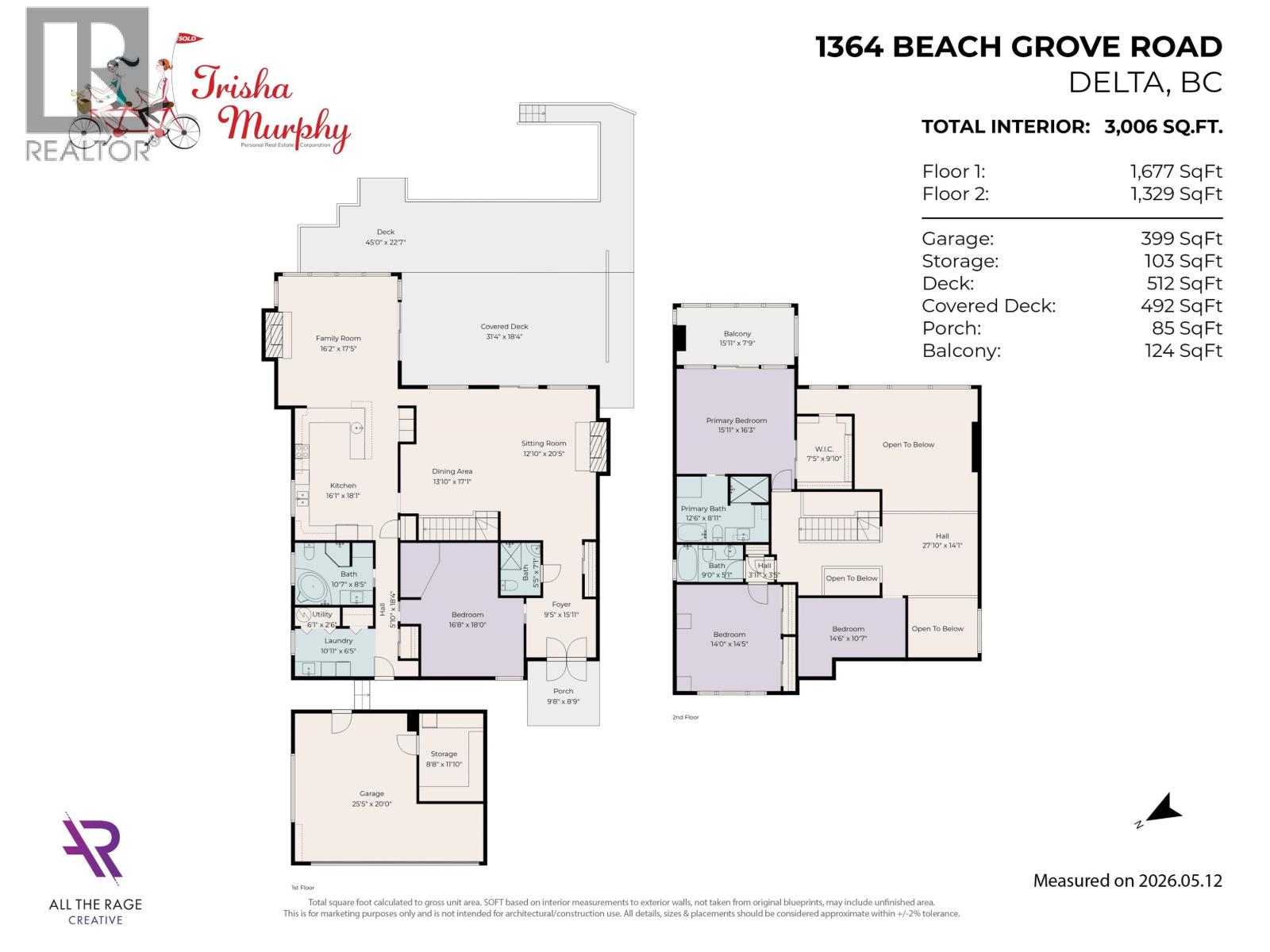 1364 Beach Grove Road, Delta, British Columbia  V4L 1N6 - Photo 33 - R3124275