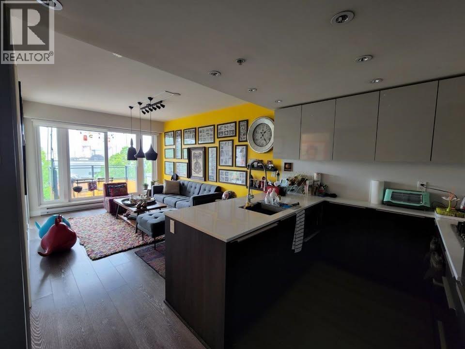 417 1588 E Hastings Street, Vancouver, British Columbia  V5L 0B8 - Photo 4 - R3124282
