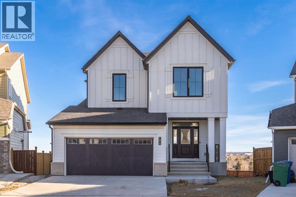 194 Baneberry Way SW, Airdrie, Alberta