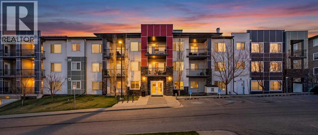 205, 12 Sage Hill Terrace NW, Calgary, Alberta  T3R 0W6 - Photo 2 - A2310468