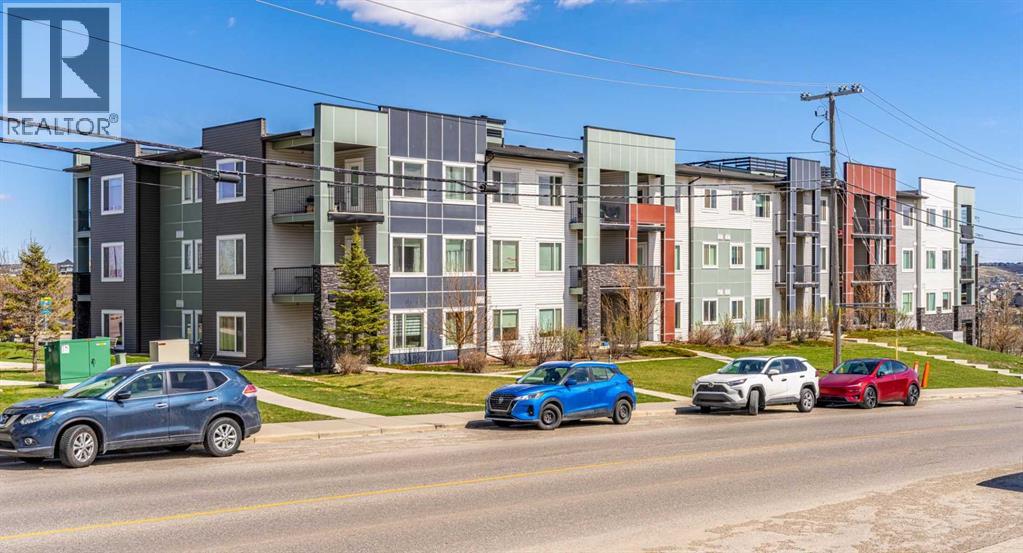 205, 12 Sage Hill Terrace NW, Calgary, Alberta  T3R 0W6 - Photo 33 - A2310468