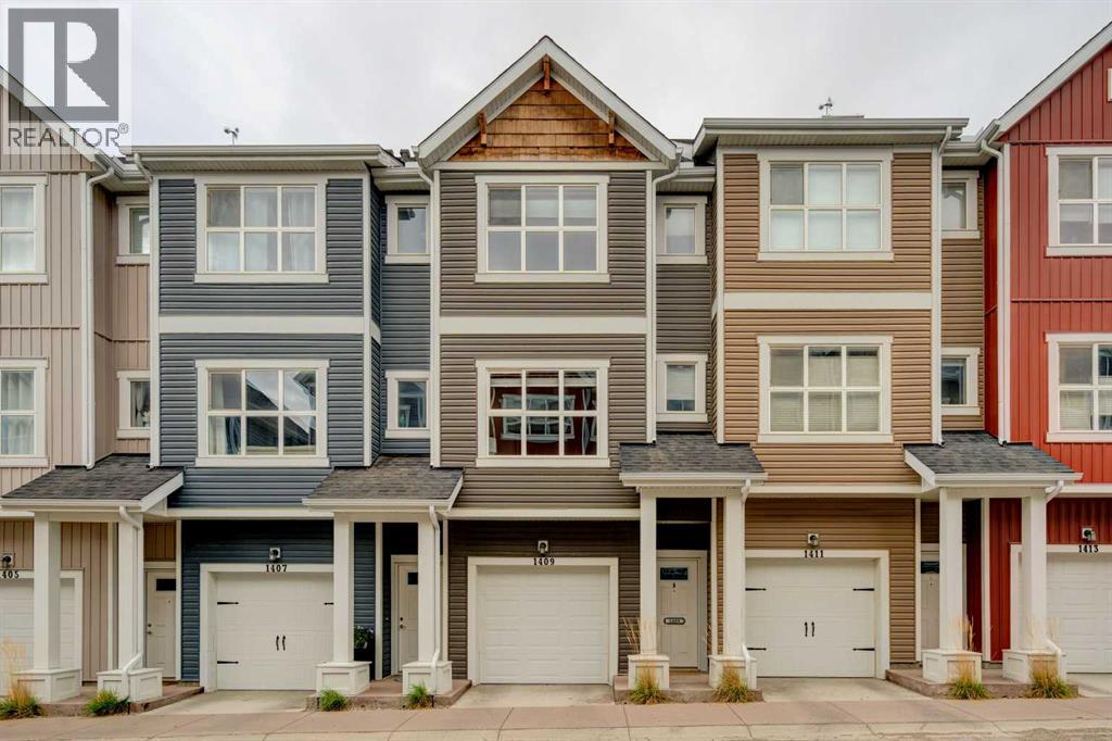 1409, 355 Nolancrest Heights NW, Calgary, Alberta  T3R 0Z9 - Photo 2 - A2310505