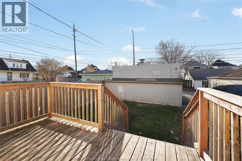 785 Hall #main, Windsor, Ontario  N9A 2L9 - Photo 16 - 26011286