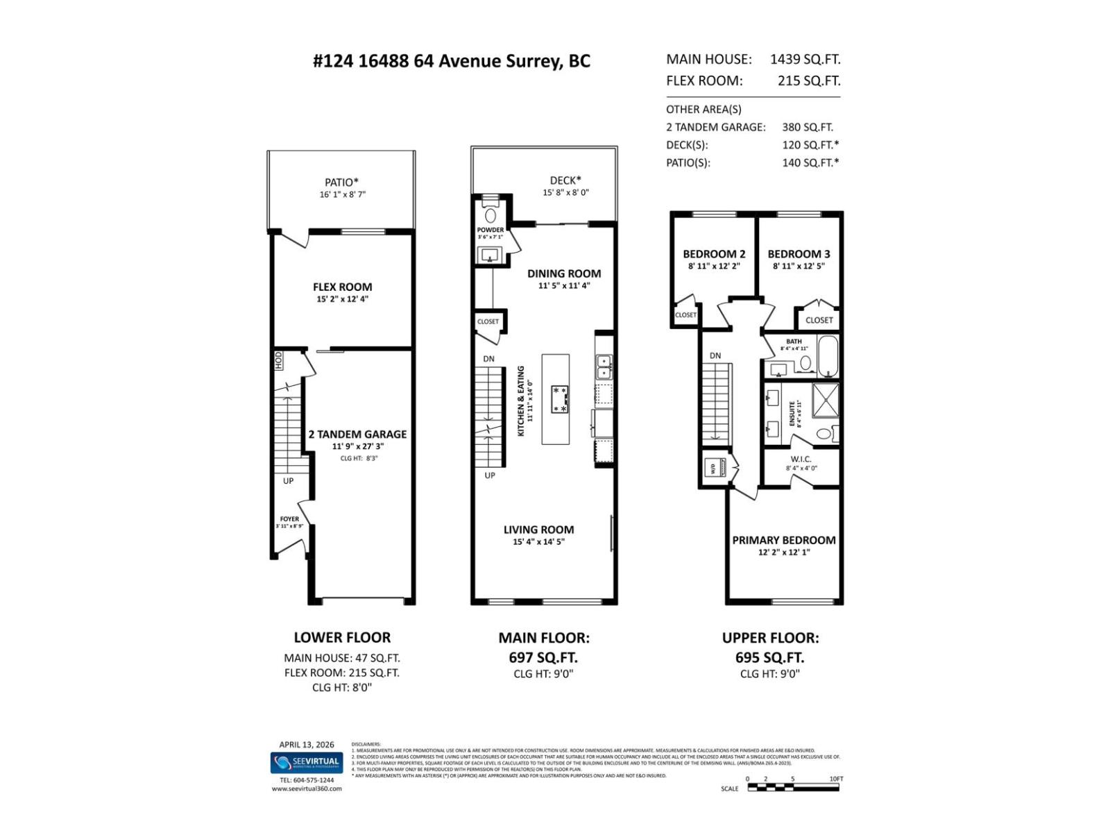 124 16488 64 Avenue, Surrey, British Columbia  V3S 6X6 - Photo 33 - R3122552
