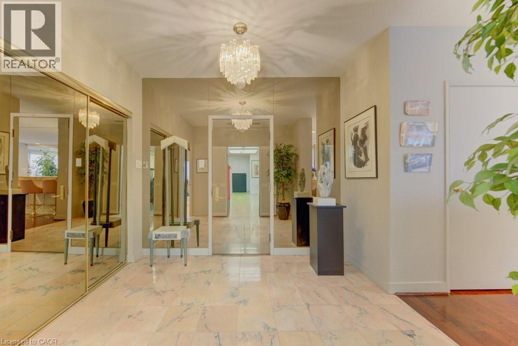 265 Westcourt Place Unit# Ph9, Waterloo, Ontario  N2L 6E4 - Photo 6 - 40830832