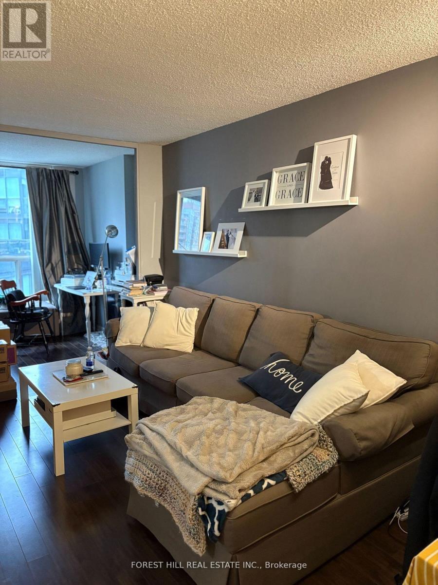 803 - 24 WELLESLEY STREET W, Toronto, Ontario