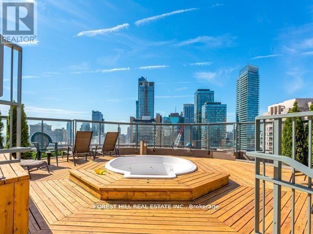 803 - 24 Wellesley Street W, Toronto, Ontario  M4Y 2X6 - Photo 16 - C13136056