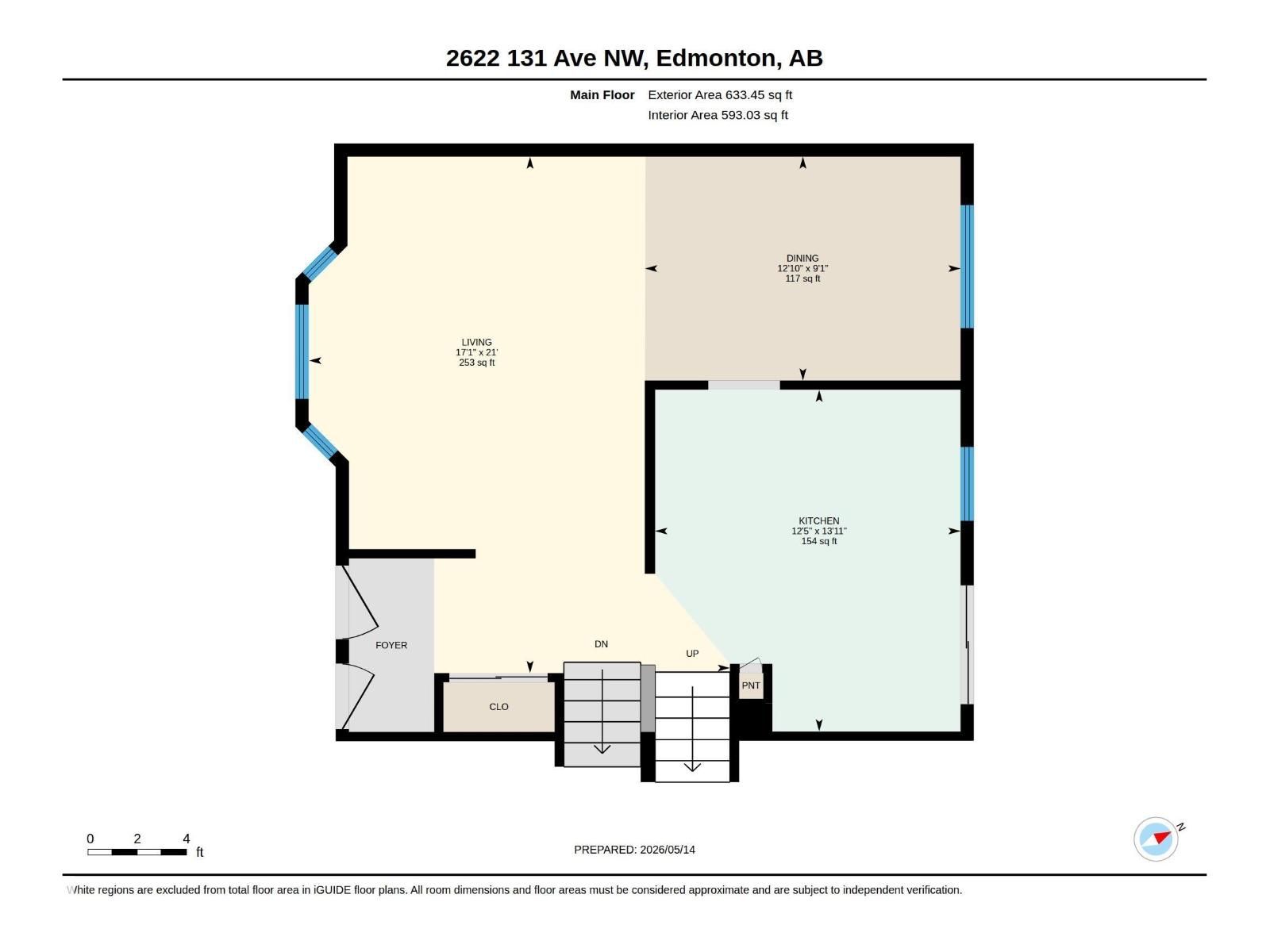 2622 131 Av Nw, Edmonton, Alberta  T5A 3Z1 - Photo 65 - E4488109