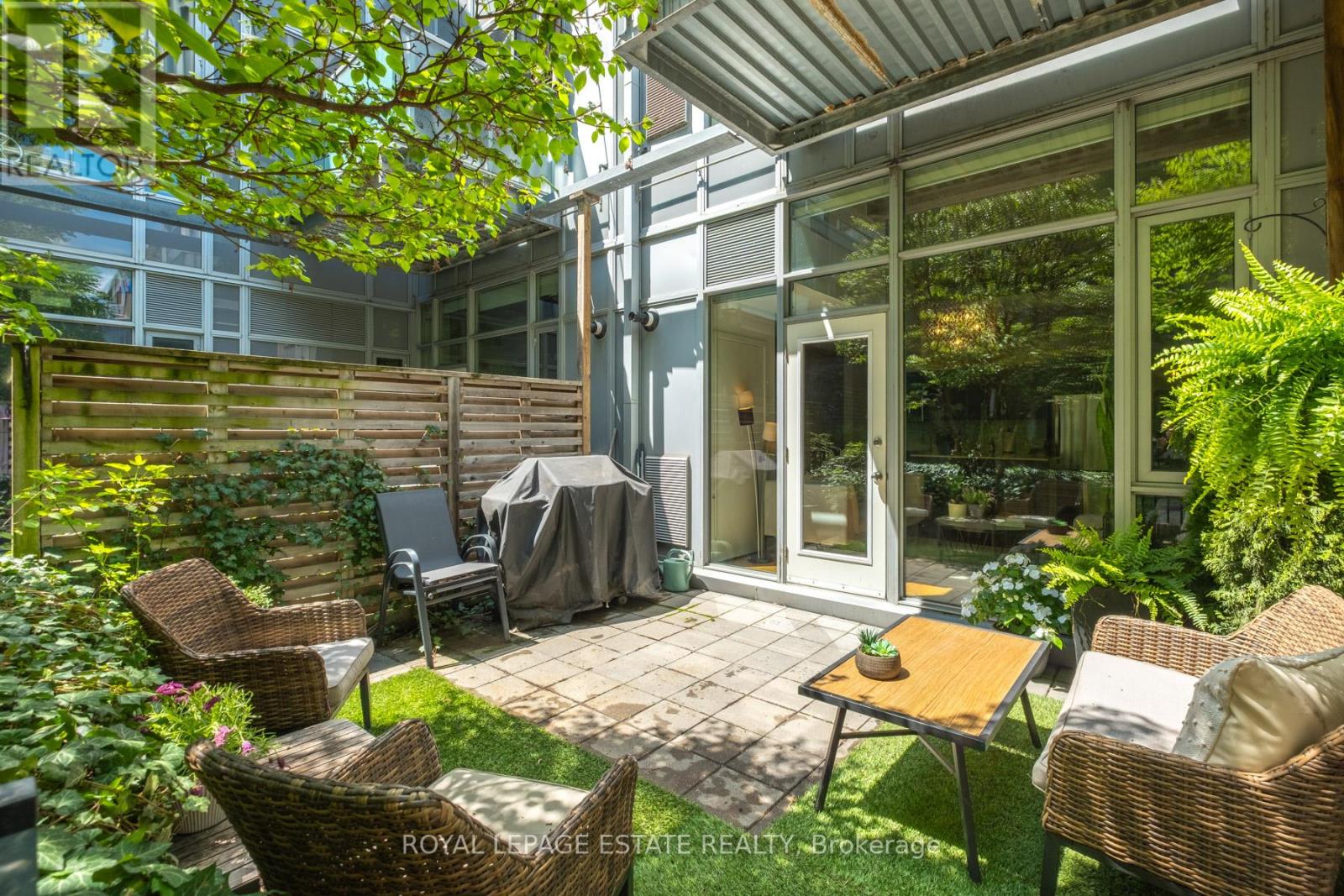 142 - 201 Carlaw Avenue, Toronto, Ontario  M4M 2S3 - Photo 1 - E13136076