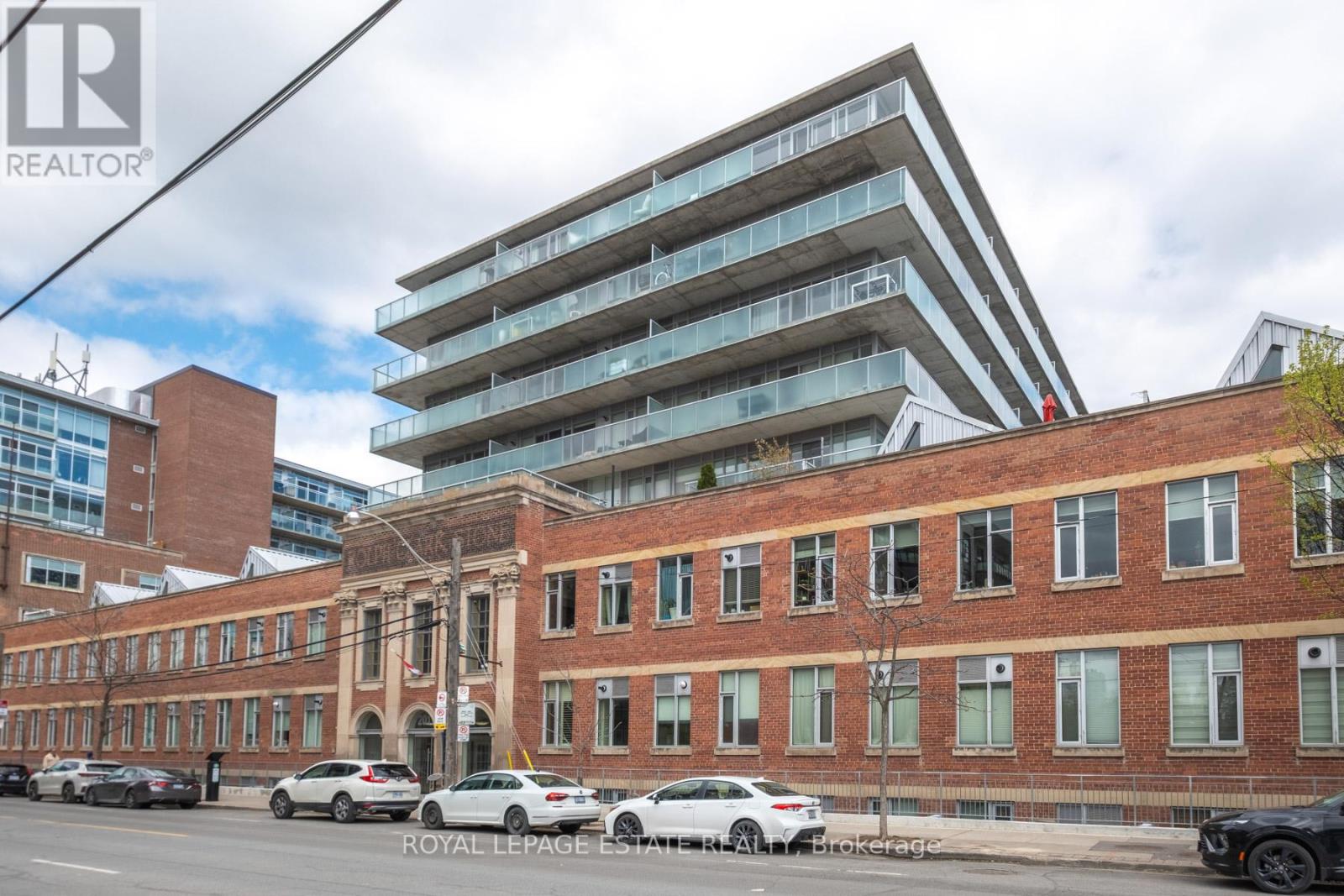 142 - 201 Carlaw Avenue, Toronto, Ontario  M4M 2S3 - Photo 21 - E13136076