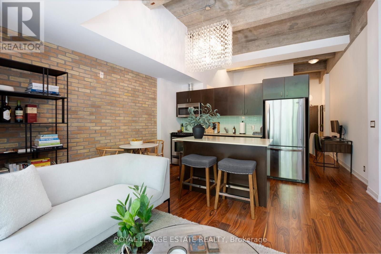 142 - 201 Carlaw Avenue, Toronto, Ontario  M4M 2S3 - Photo 6 - E13136076