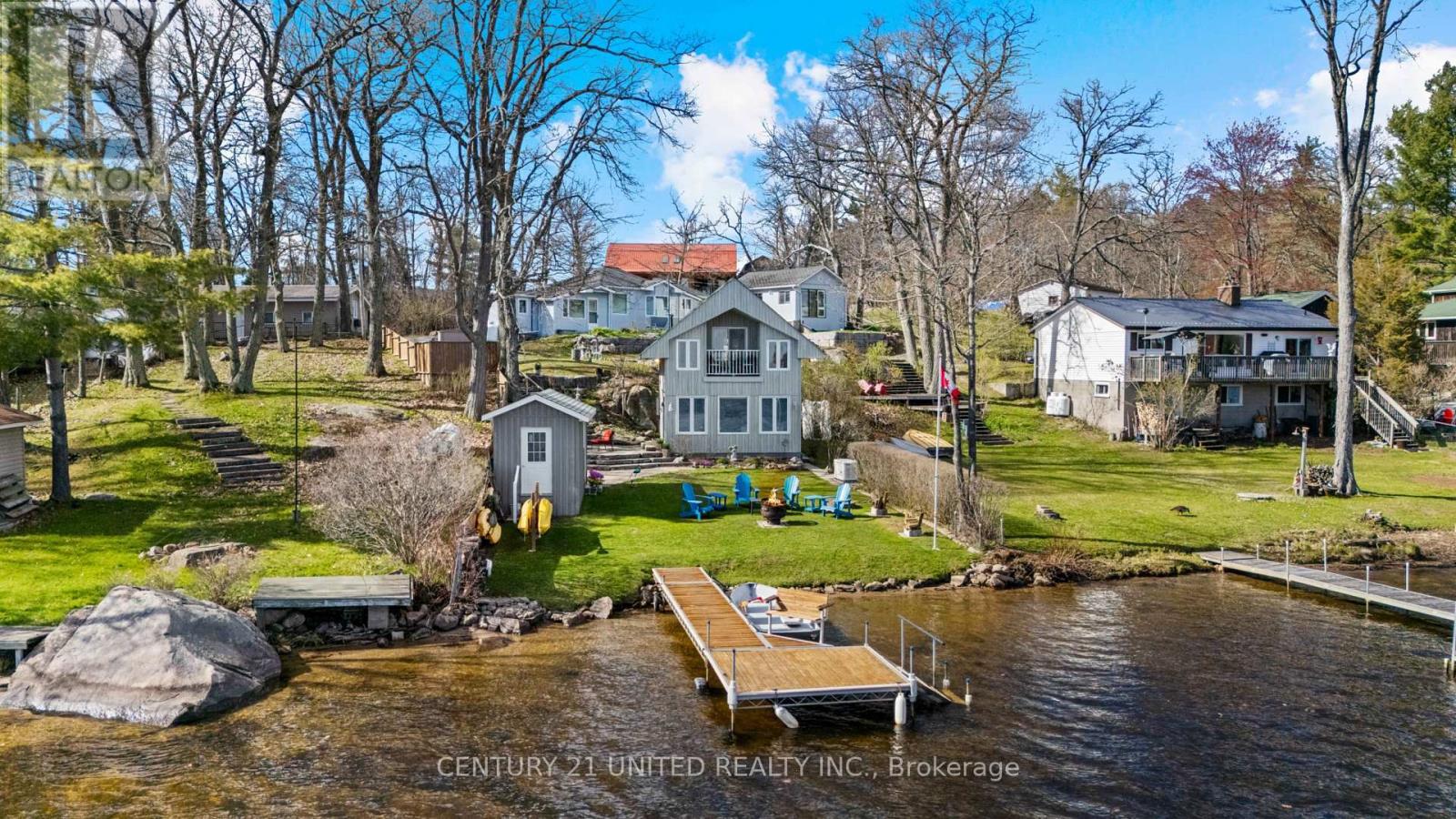 31 Fire Route 28, North Kawartha, Ontario  K0L 2H0 - Photo 36 - X13136290