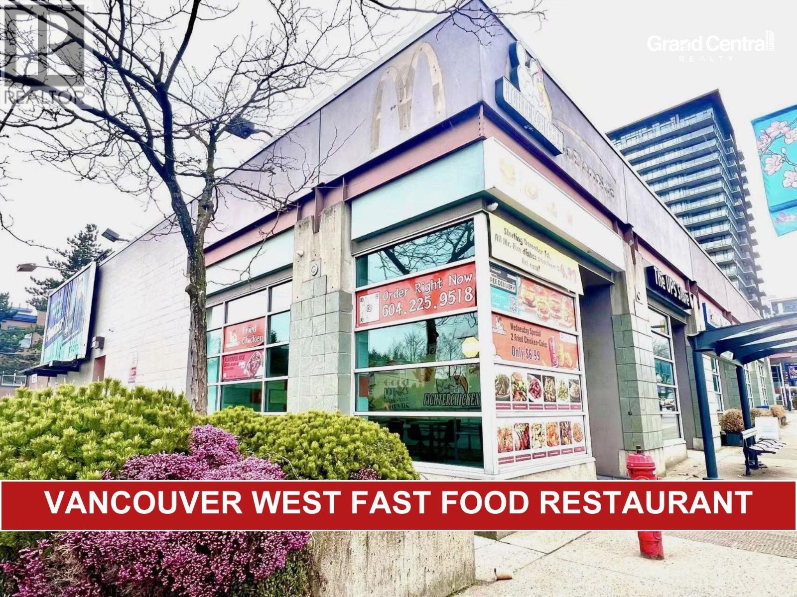 8631 GRANVILLE STREET, Vancouver, British Columbia