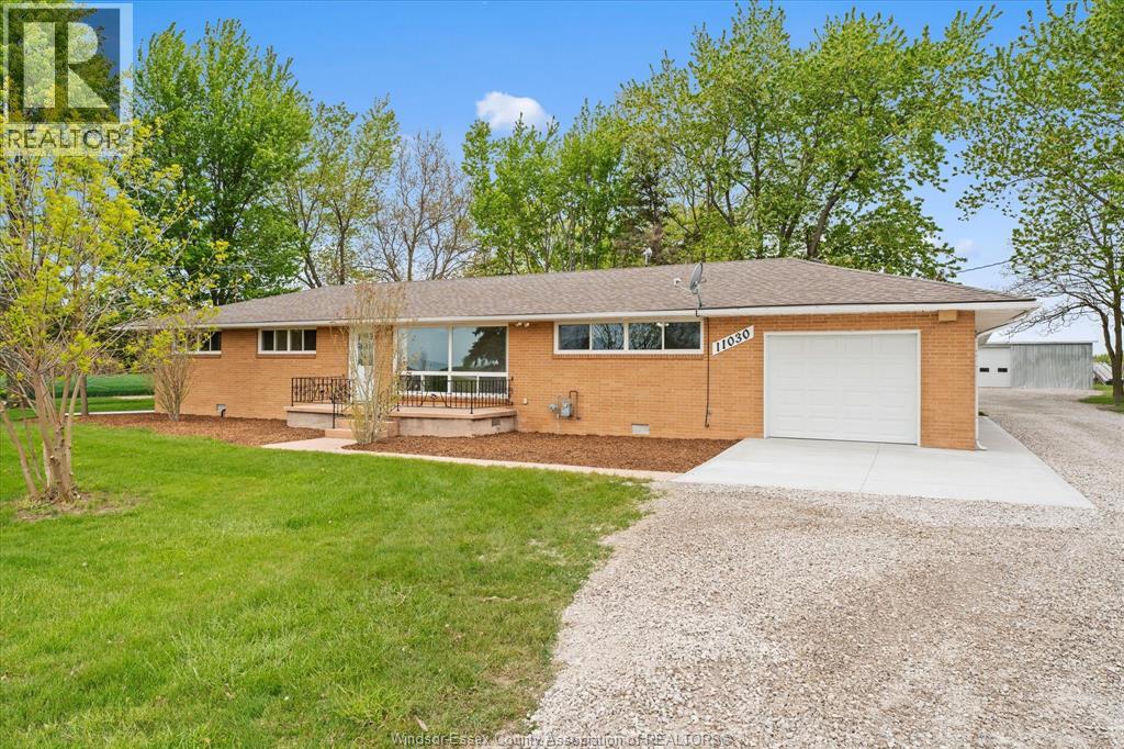 11030 WALKER SIDE ROAD, McGregor, Ontario